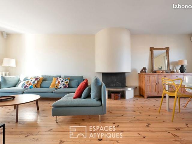 Maison 5 pièces 166 m²