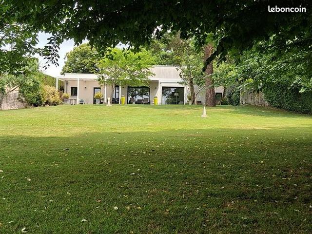 Maison 5 pièces 166 m²