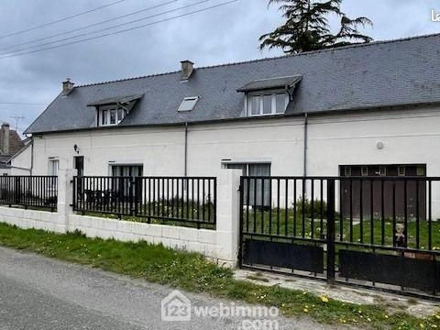 Maison 5 pièces 166 m²