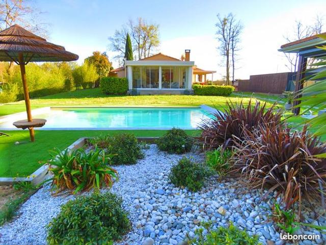 Maison 5 pièces 166 m²