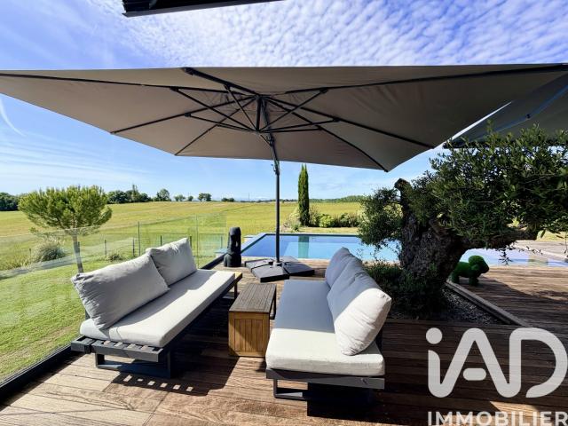 Maison 5 pièces 166 m²