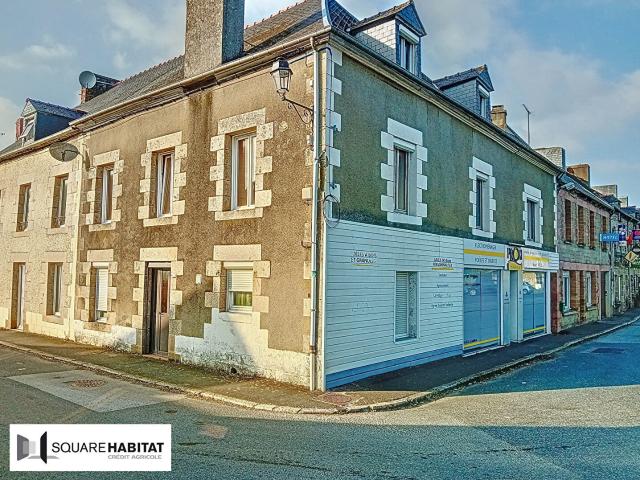 Maison 5 pièces 166 m²