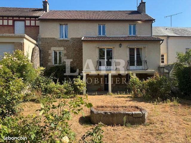 Maison 5 pièces 166 m²