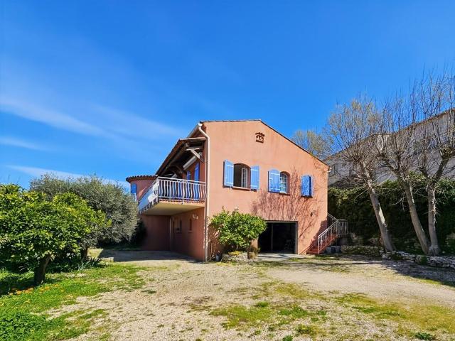 Maison 5 pièces 166 m²