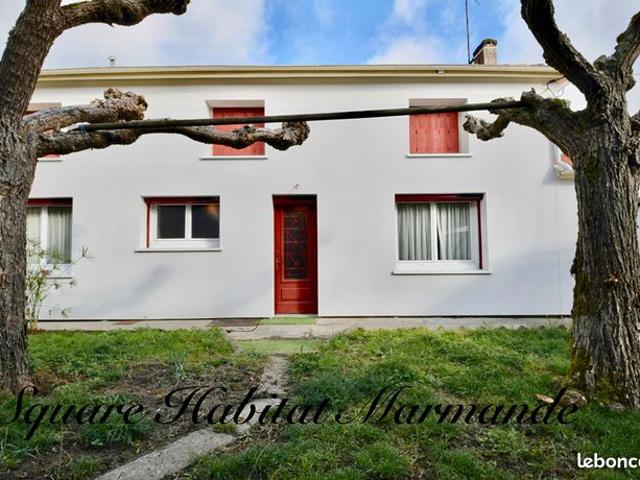 Maison 5 pièces 166 m²