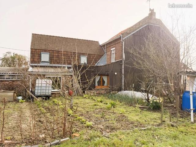 Maison 5 pièces 166 m²