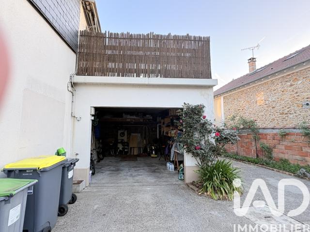Maison 5 pièces 166 m²