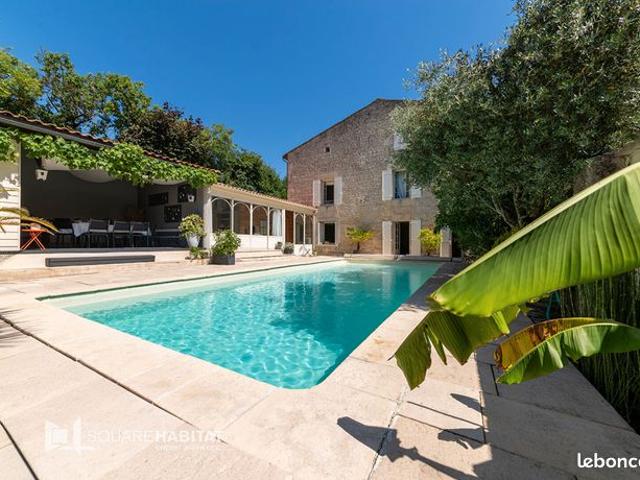 Maison 5 pièces 166 m²
