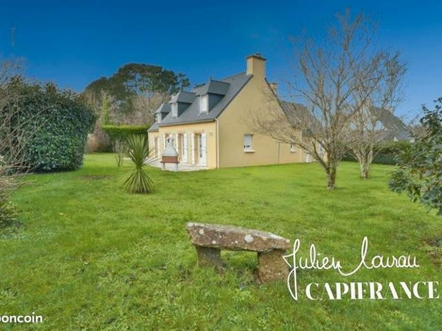 Maison 5 pièces 166 m²