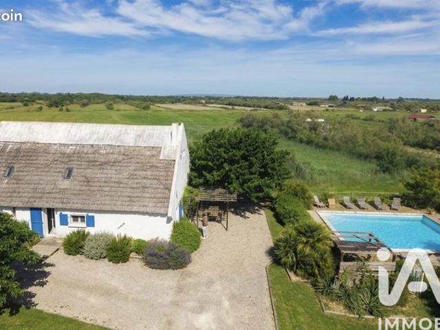 Maison 5 pièces 166 m²
