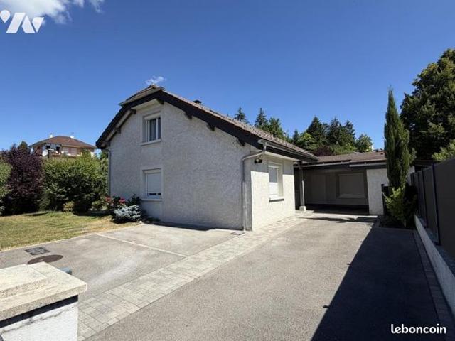 Maison 5 pièces 166 m²
