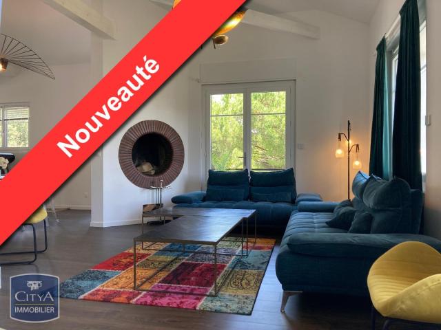 Maison 5 pièces 166 m²