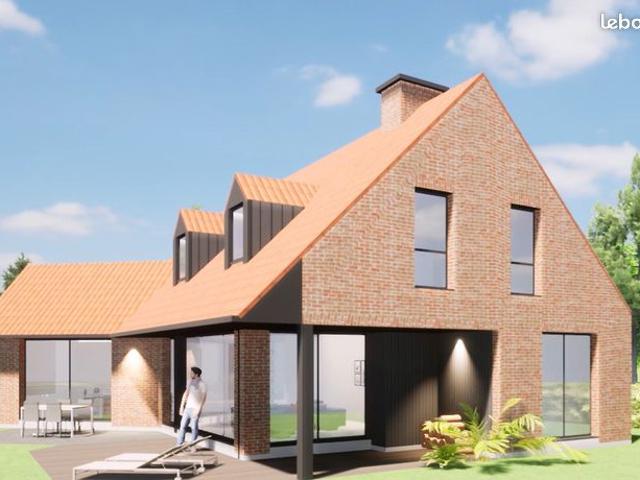 Maison 5 pièces 166 m²