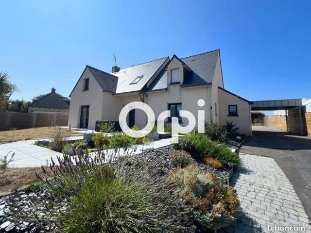 Maison 5 pièces 166 m²