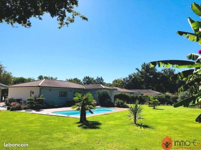 Maison 5 pièces 166 m²