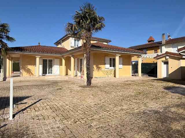 Maison 5 pièces 166 m²