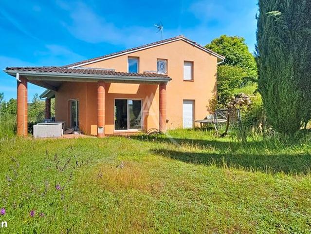 Maison 5 pièces 166 m²