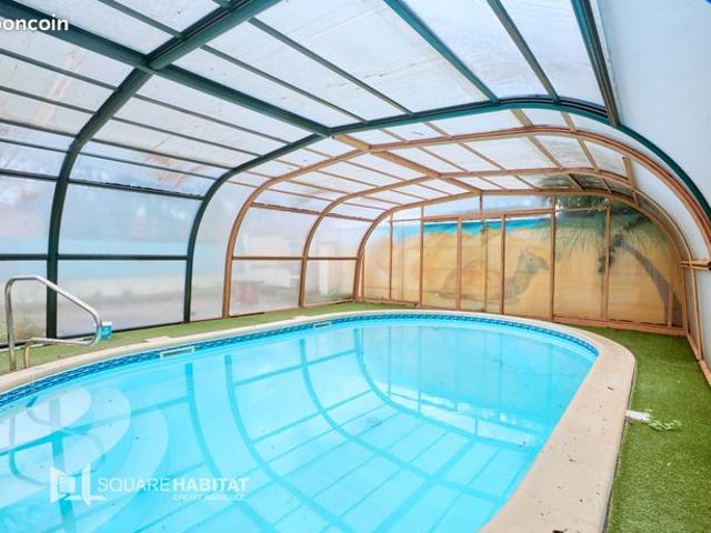 Maison 5 pièces 166 m²