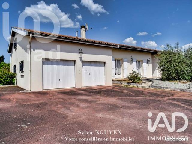 Maison 5 pièces 166 m²