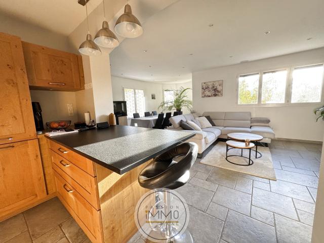Maison 5 pièces 166 m²
