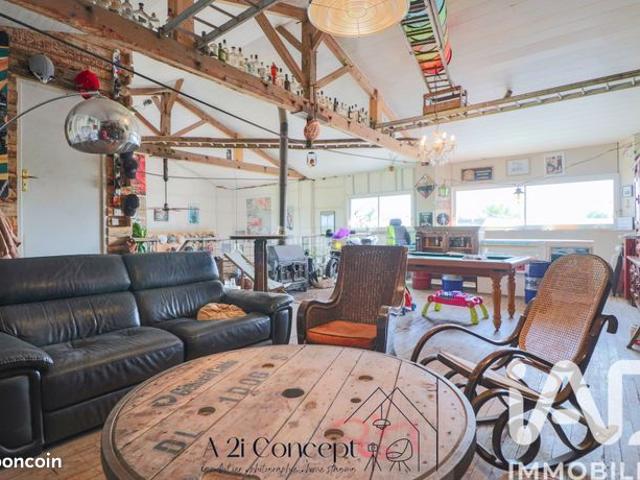 Maison 5 pièces 166 m²