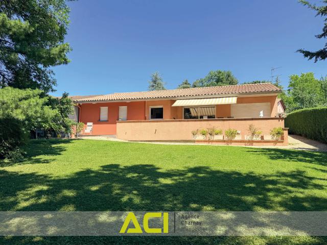 Maison 5 pièces 166 m²