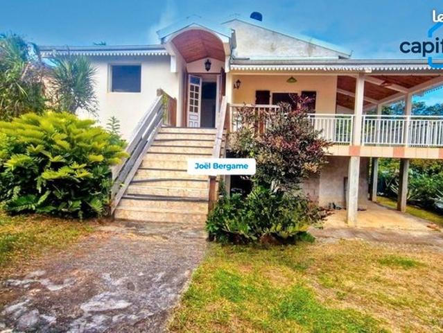 Maison 5 pièces 166 m²