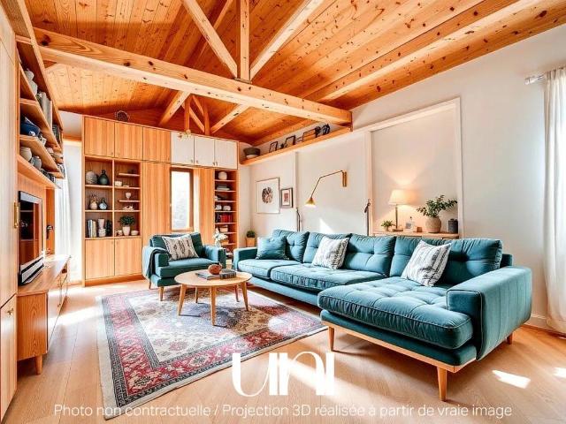 Maison 5 pièces 166 m²