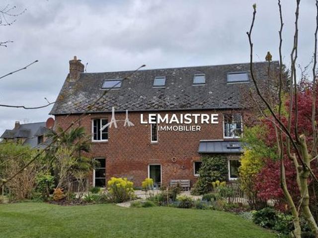 Maison 5 pièces 166 m²