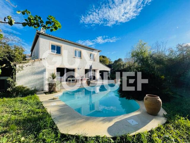 Maison 5 pièces 166 m²