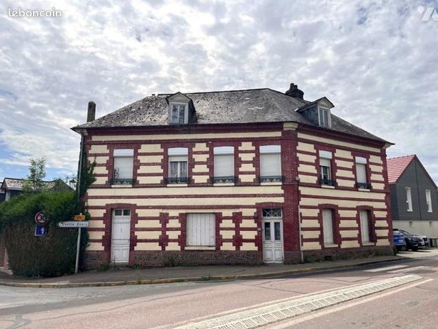 Maison 5 pièces 166 m²