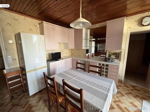 Maison 5 pièces 166 m²