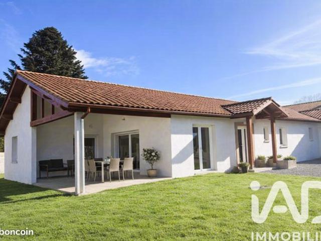 Maison 5 pièces 166 m²