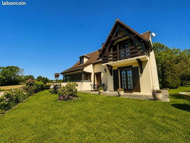 Maison 5 pièces 166 m²