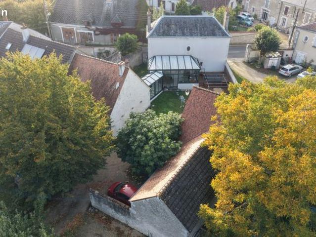 Maison 5 pièces 166 m²