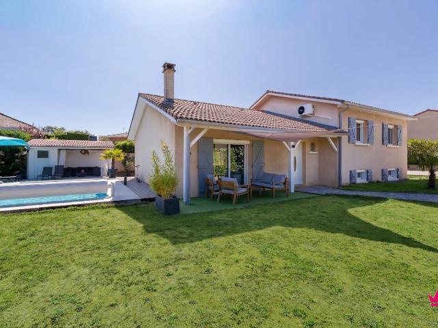 Maison 5 pièces 166 m²