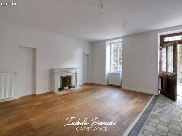 Maison 5 pièces 166 m²