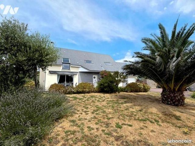 Maison 5 pièces 166 m²