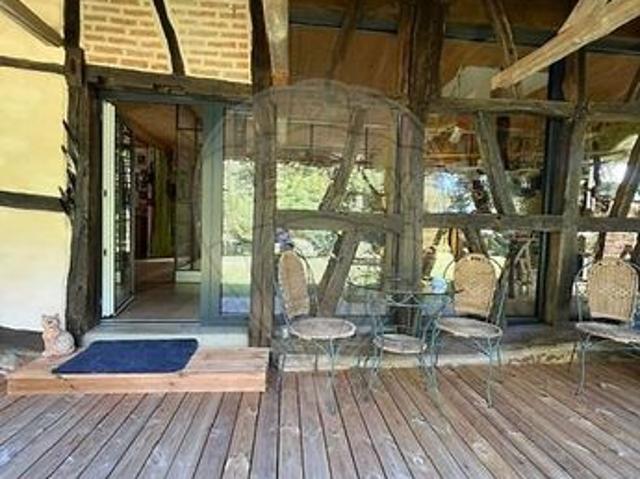 Maison 5 pièces 166 m²