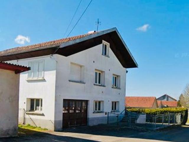 Maison 5 pièces 166 m²