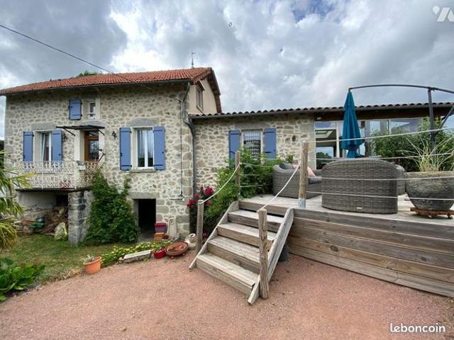 Maison 5 pièces 166 m²