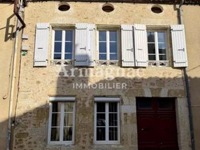 Maison 5 pièces 166 m²