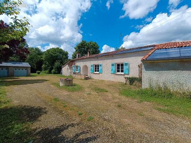 Maison 5 pièces 166 m²