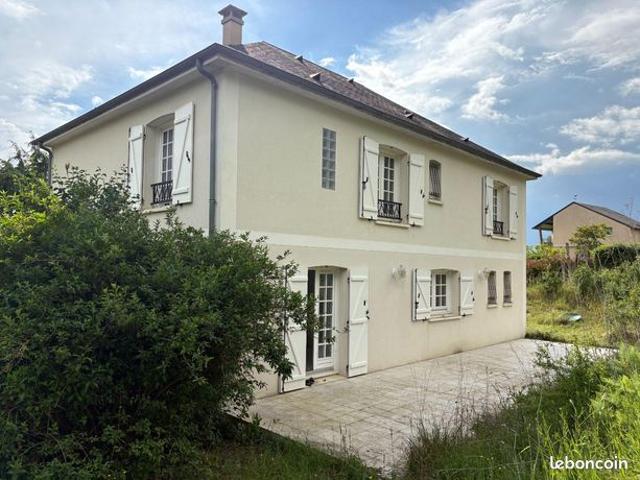 Maison 5 pièces 166 m²