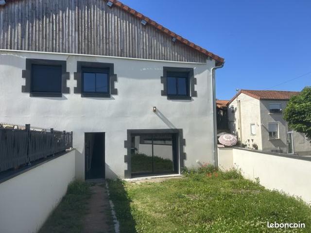 Maison 5 pièces 166 m²
