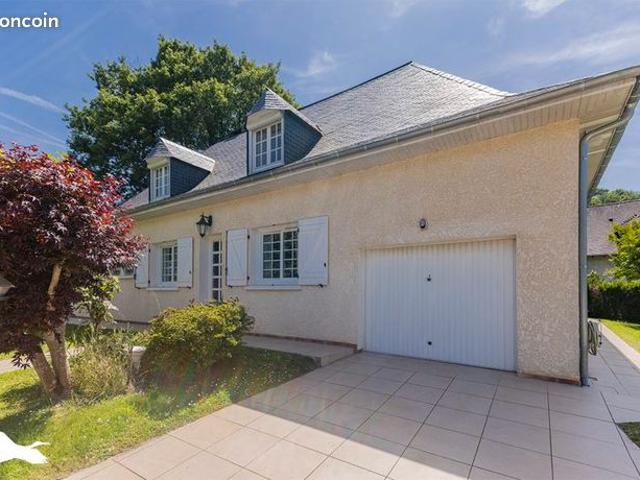 Maison 5 pièces 166 m²