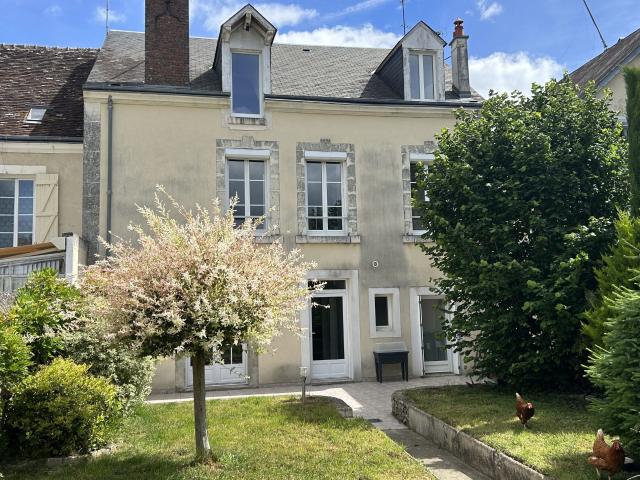Maison 5 pièces 166 m²
