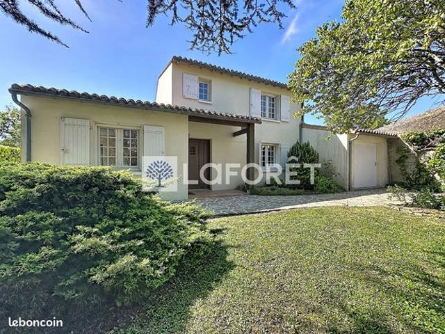 Maison 5 pièces 166 m²