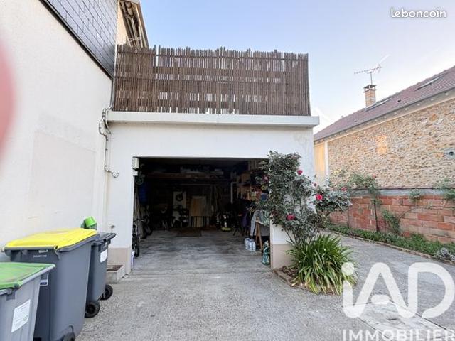 Maison 5 pièces 166 m²