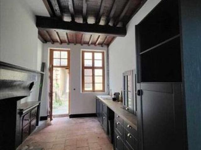 Maison 5 pièces 166 m²